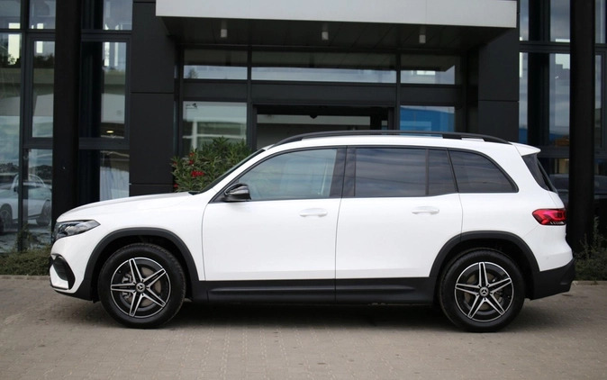 Mercedes-Benz EQB cena 252022 przebieg: 5, rok produkcji 2023 z Ćmielów małe 232